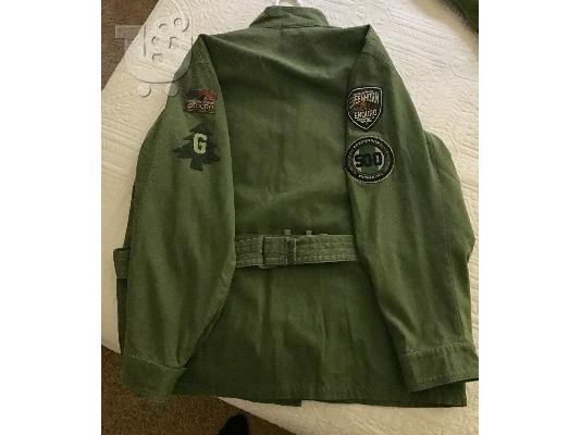 Μπουφάν Barbour Steve McQueen, Ανδρικό